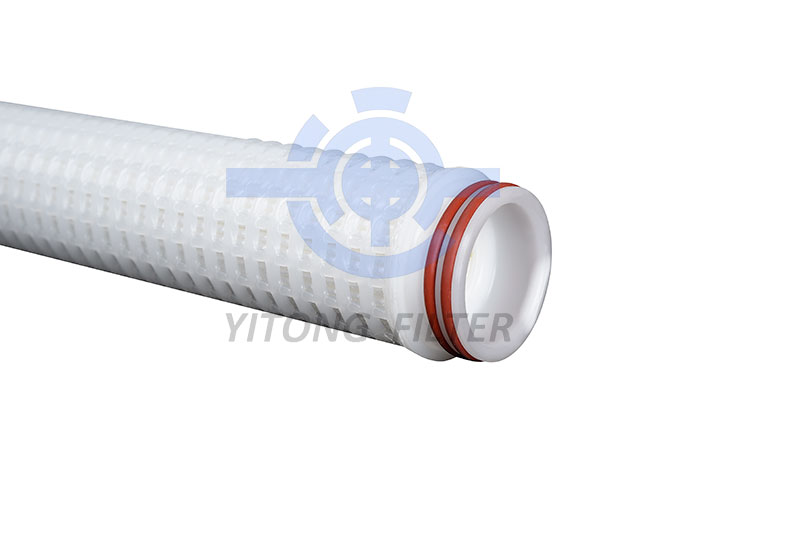 About the Polyethersulfone (PES) Pleated Filter Cartridge Advantage and Application