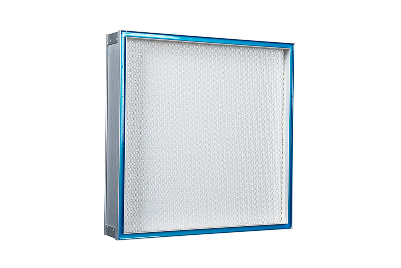 The Application of HEPA Filters in the Pharmaceutical Industry