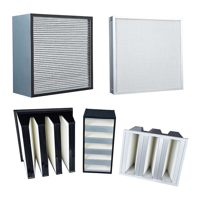 How to Choose an High Efficient Air Filter Correctly?cid=48