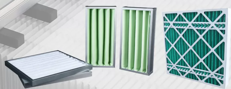 Differences between G3 and G4 Primary Air Filters - Detailed Explanation and Selection Guide