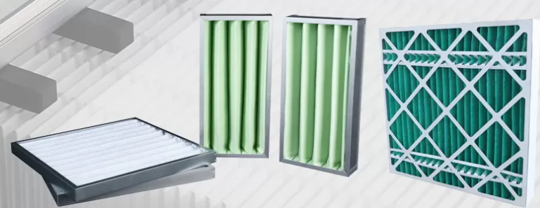 Differences between G3 and G4 Primary Air Filters - Detailed Explanation  and Selection Guide