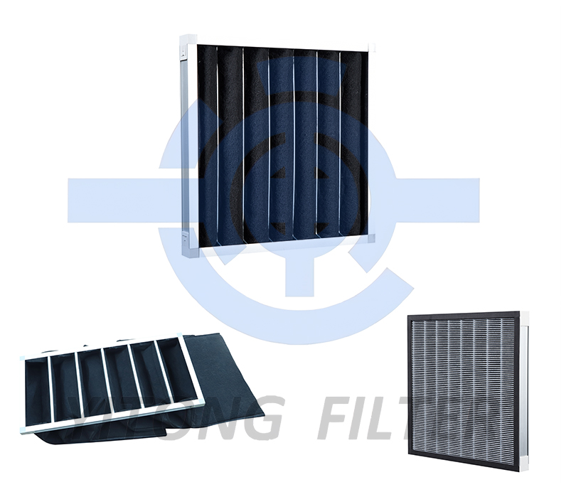 Characteristics and Precautions of Activated Carbon Filters