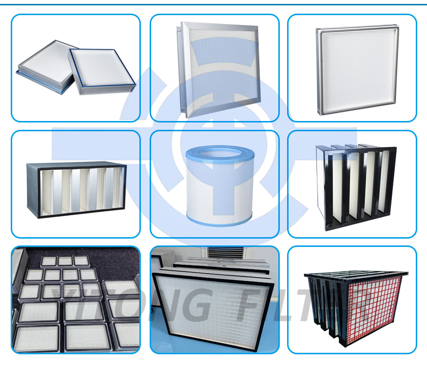 HEPA Filters