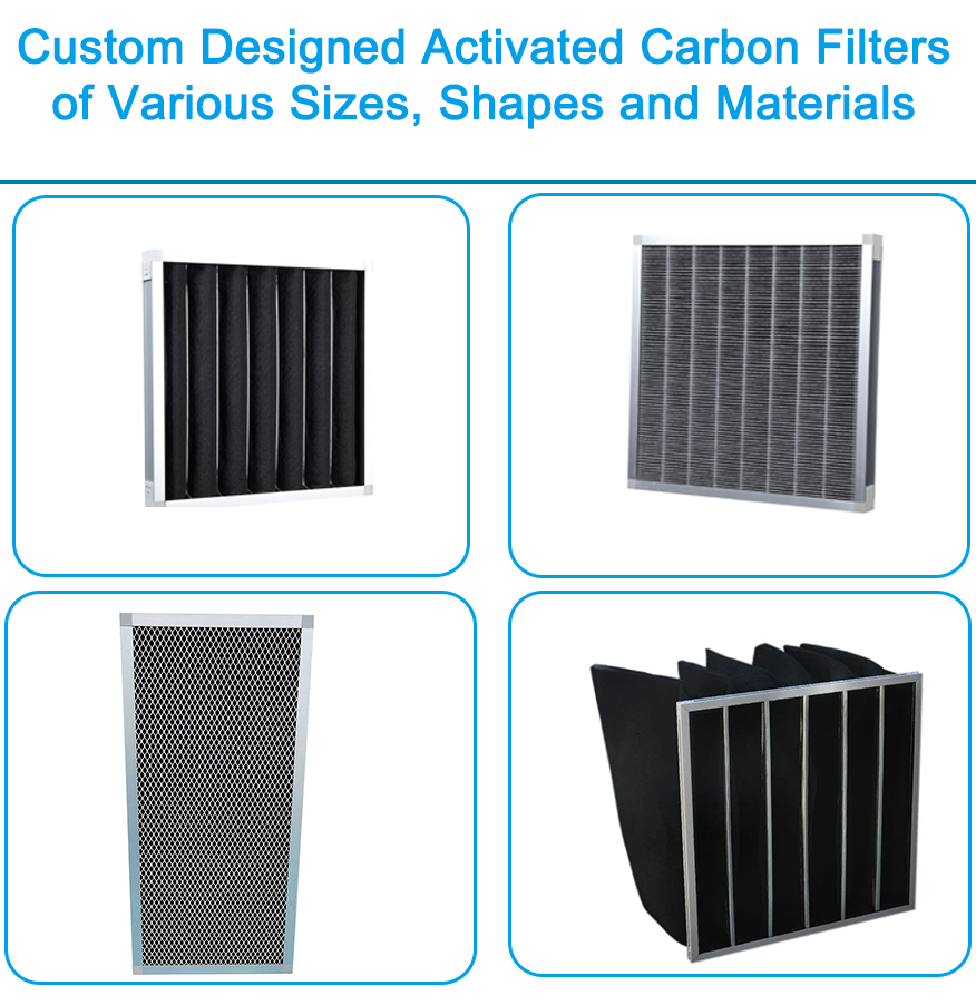 Chemical Air Filters