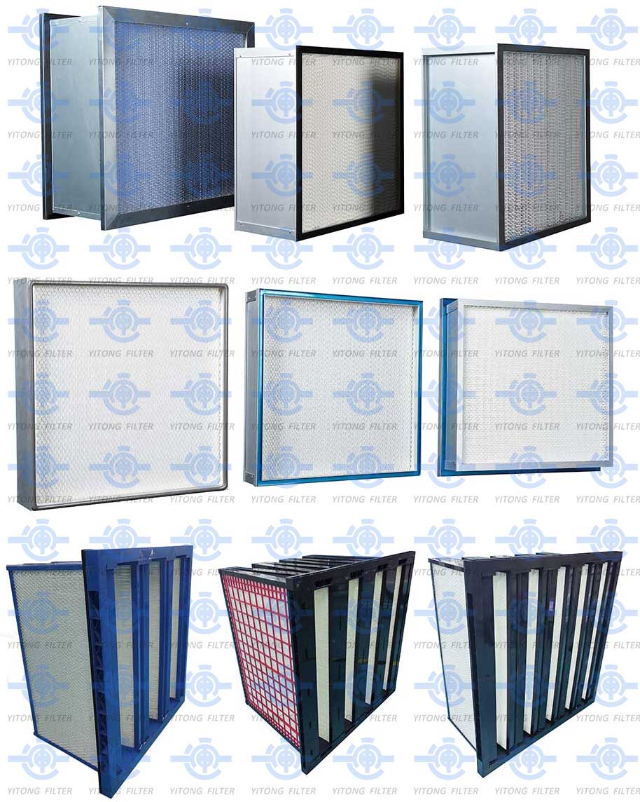 The Ultimate Guide to Selling HEPA Filters: Types, Standards, Applications, and Best Practices