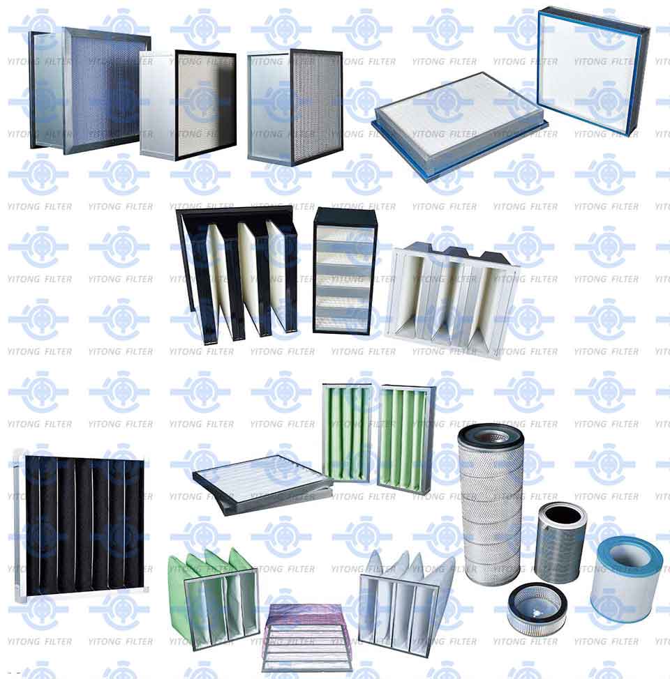 What Types of Filters Are There for Ventilation Systems?cid=48