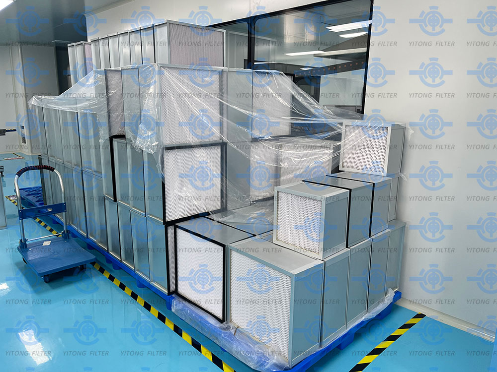 Importance of Filters in Return Air Vents