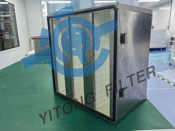 Box Type HEPA Filter