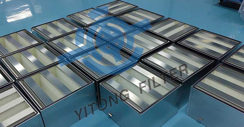 Box Type HEPA Filter
