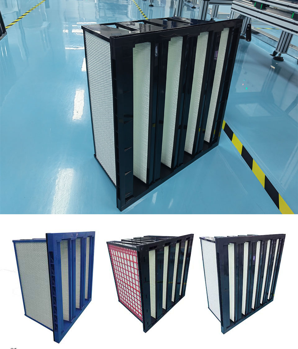 F9 Compact Filters for Gas Turbines: Reliable Protection for High Performance