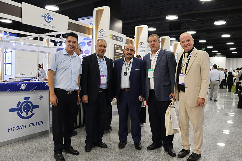 A Successful Conclusion to Our Participation in the ARAB PHARMA MANUFACTURERS' EXPO
