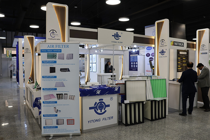 A Successful Conclusion to Our Participation in the ARAB PHARMA MANUFACTURERS' EXPO