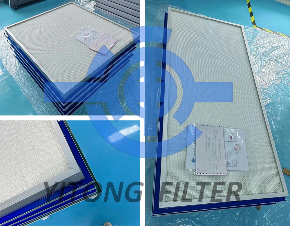 Hospital HEPA Filters: The Complete Guide to Clean Air in Healthcare Facilities Hospital HEPA Filters: The Complete Guide to Clean Air in Healthcare Facilities