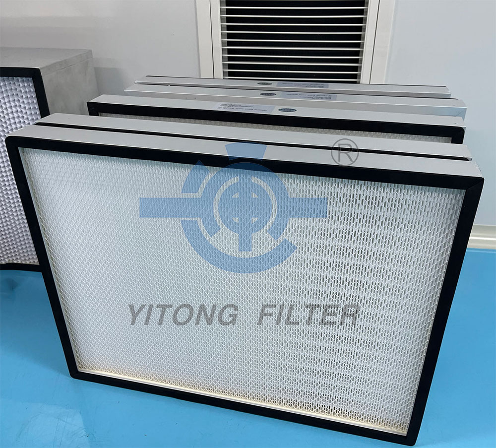 HEPA H14 Absolute Filter: The Ultimate Guide to High-Efficiency Air Filtration