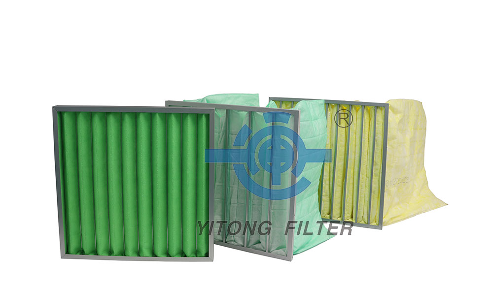 Professional Cleanroom Air Filter Manufacturer in China | Shijiazhuang Yitong Filter Machinery Co., Ltd.