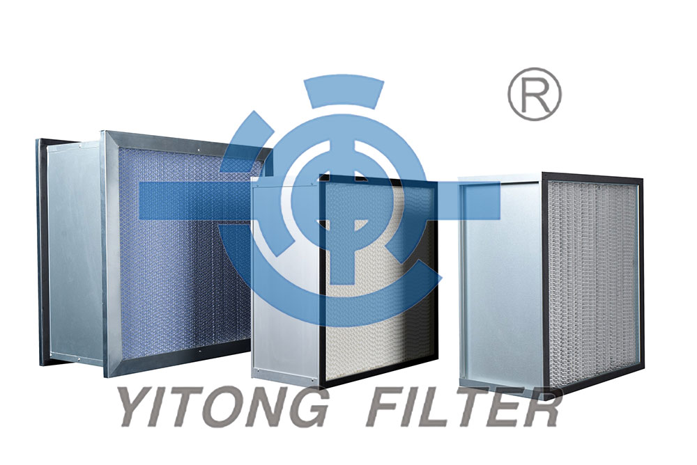 Our Complete Cleanroom Air Filter Product Range Our Complete Cleanroom Air Filter Product Range