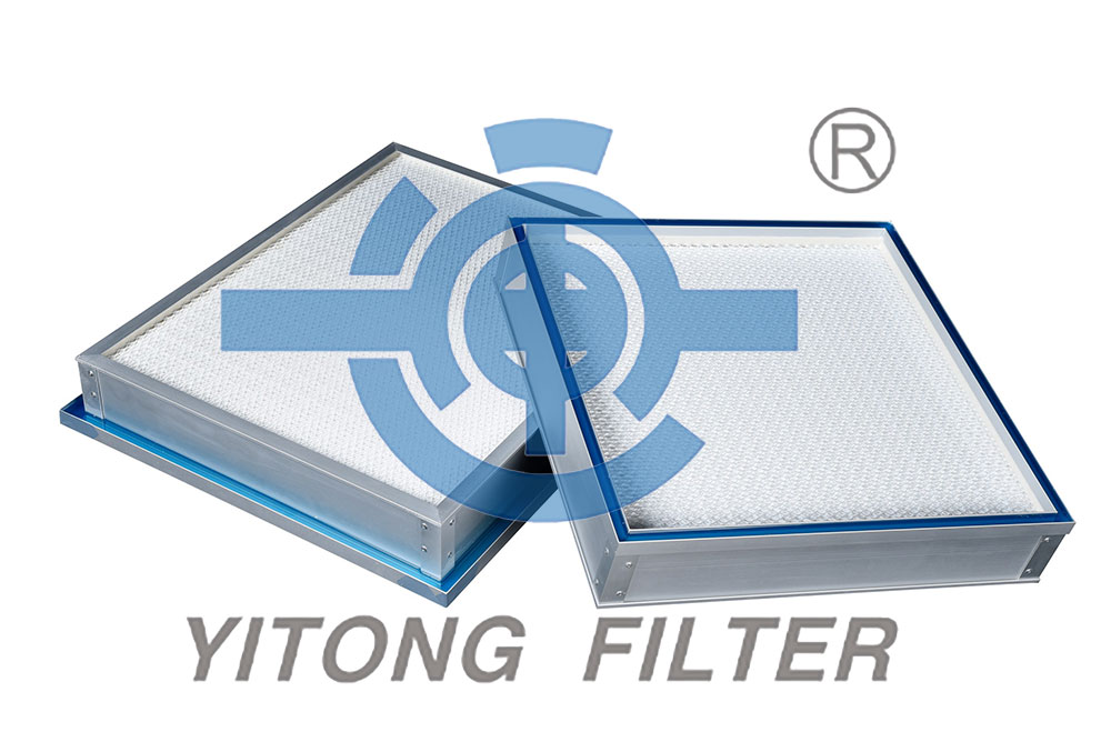 Our Complete Cleanroom Air Filter Product Range Our Complete Cleanroom Air Filter Product Range