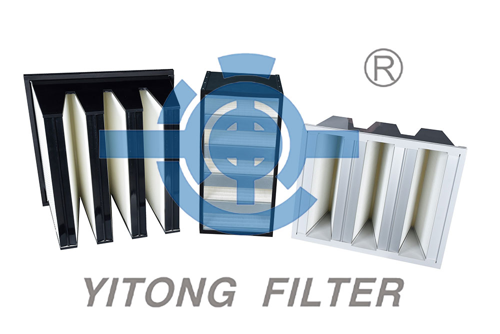 Our Complete Cleanroom Air Filter Product Range Our Complete Cleanroom Air Filter Product Range