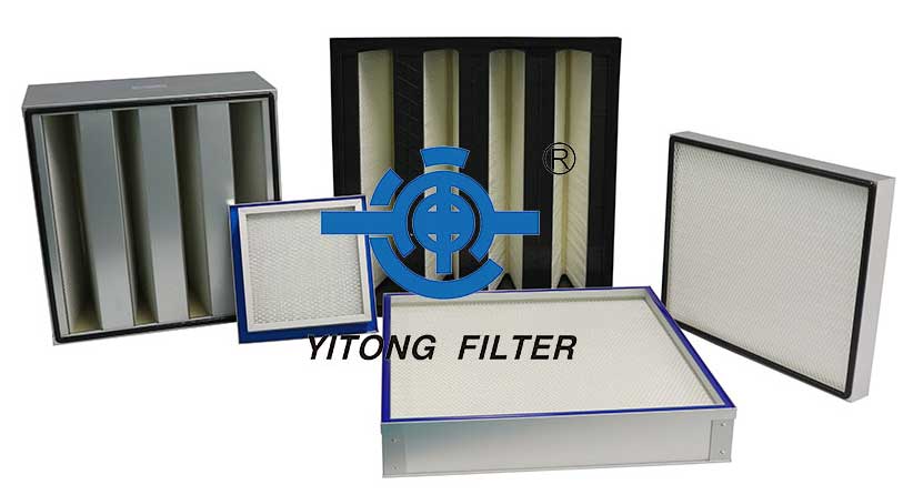 Industrial Air Filters: Types, Applications, and How to Choose the Right Filter