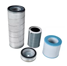 HEPA Cartridge Filters