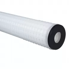 Polyvinylidene Fluoride Cartridge Filter