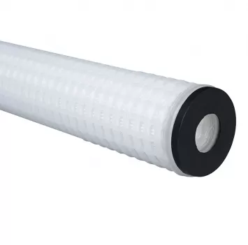 Polyvinylidene Fluoride Cartridge Filter