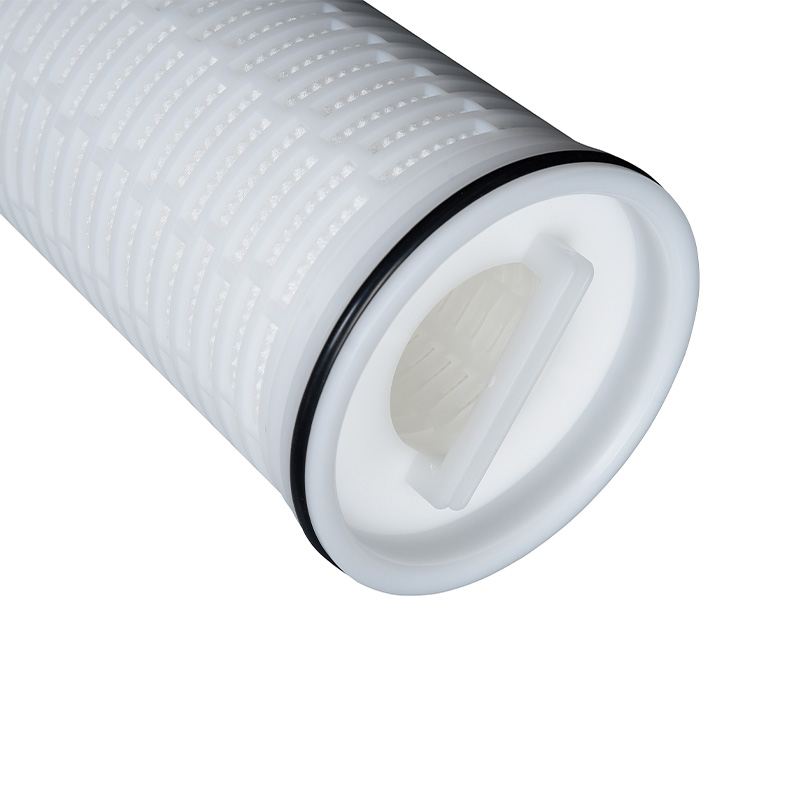 High Flow Pleated Filter Cartridge