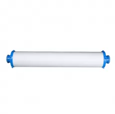 High Dirt Holding Capacity -- High Flow Pleated Filter Cartridge