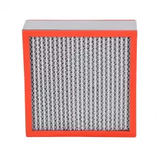 High Temperature Separator HEPA Filters