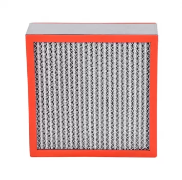 High Temperature HEPA Filter