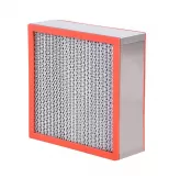 High Temperature HEPA Filter