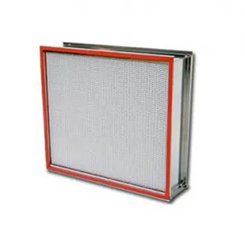 High Temperature Separator HEPA Filters