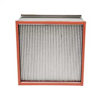 High Temperature Separator HEPA Filters