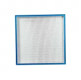 Mini Pleat Gel Seal HEPA Filter