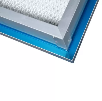 Mini Pleat Gel Seal HEPA Filter