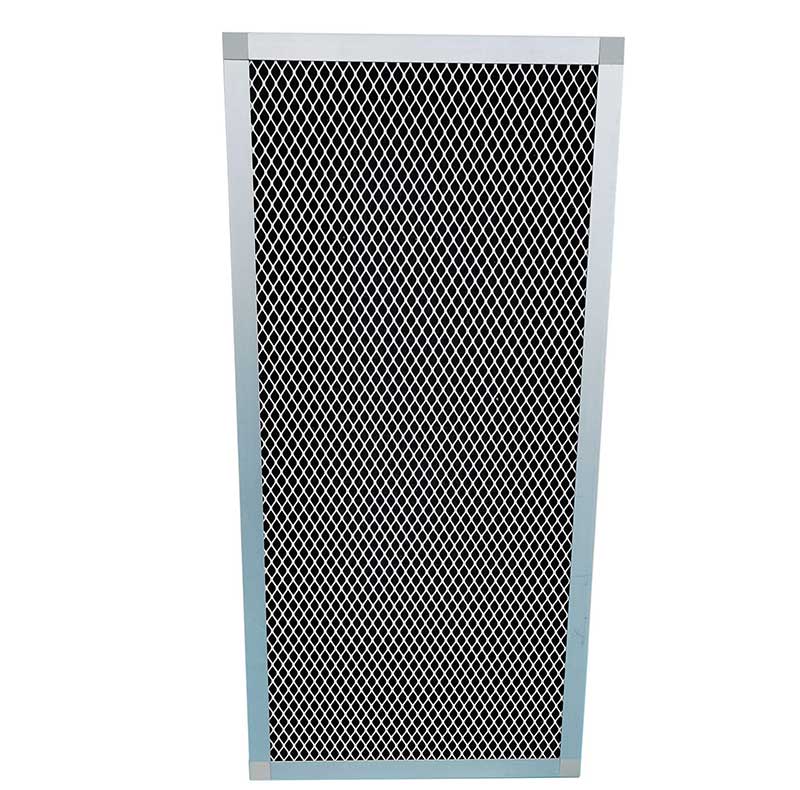 Chemical Air Filters -- Panel Type