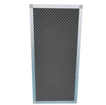 Chemical Air Filters - Panel Type