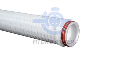 About the Polyethersulfone (PES) Pleated Filter Cartridge Advantage and Application