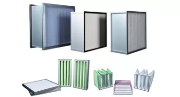 The Application of Air Filters in Cleanrooms