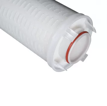 High Flow Pleated Filter Cartridge