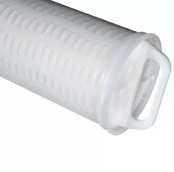 High Flow Pleated Filter Cartridge