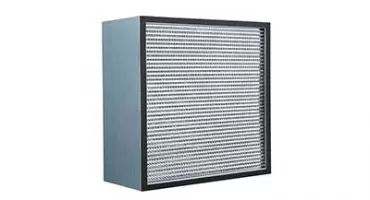 Separator HEPA Filters An Effective Solution for Air Filtration
