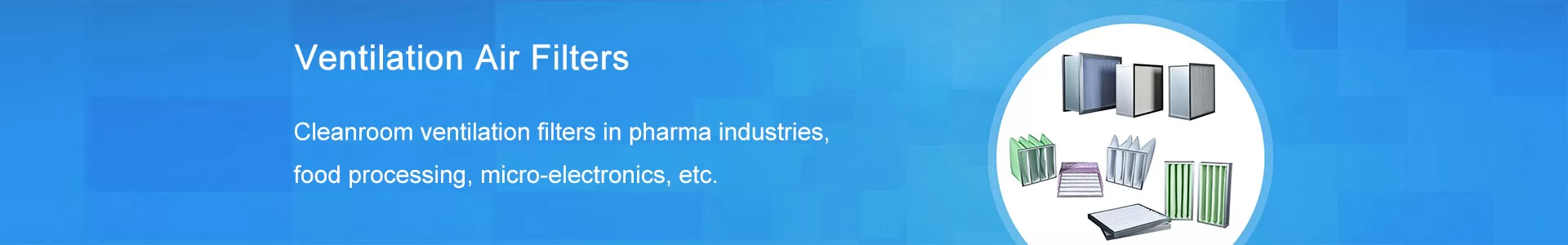 Chemical Air Filters