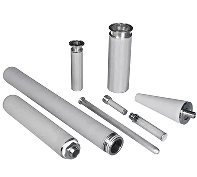 Metal Filter Cartridges