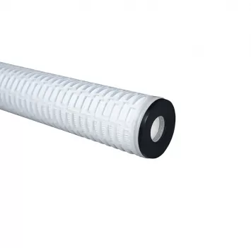 Hydrophobic PTFE Pleated Filter Cartridge