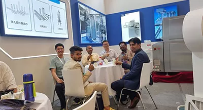 We participated in the CPHI & PMEC China 2023