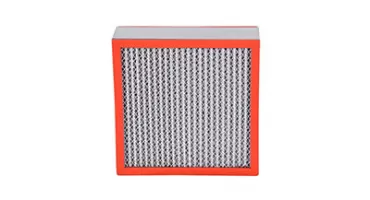 Purpose and Characteristics of High-Temperature Air Filters