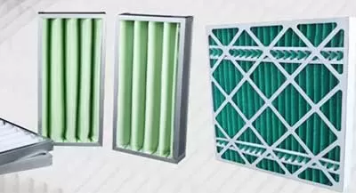 The Application of Air Filters in HVAC Systems