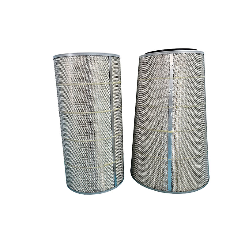 Gas Turbine Intake Air Filter (Cylindrical and Conical) For Gas Turbine GE