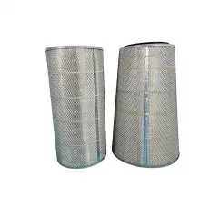 Gas Turbine Intake Air Filter (Cylindrical and Conical) For Gas Turbine GE